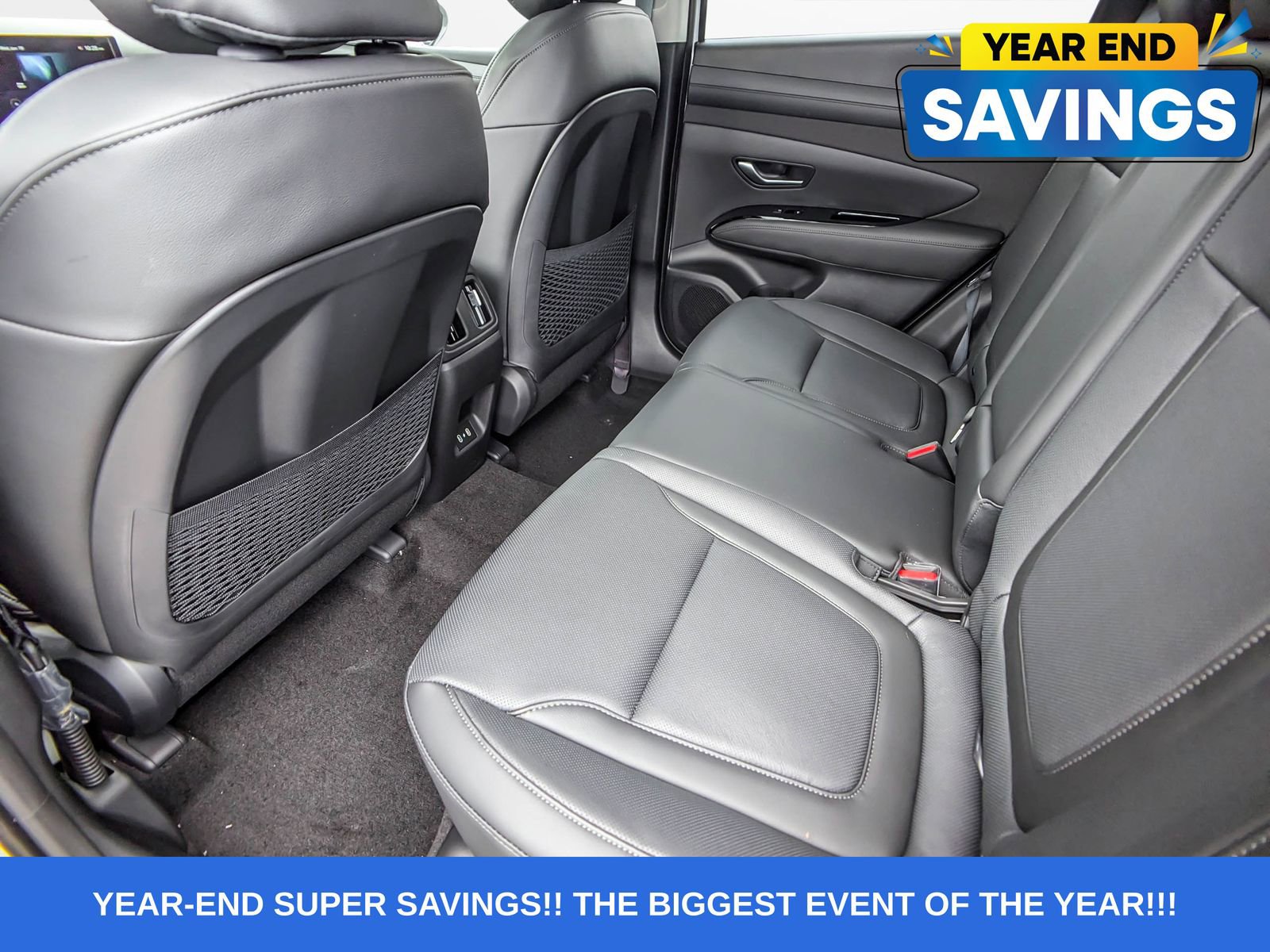 New 2025 Hyundai Tucson Limited image 22