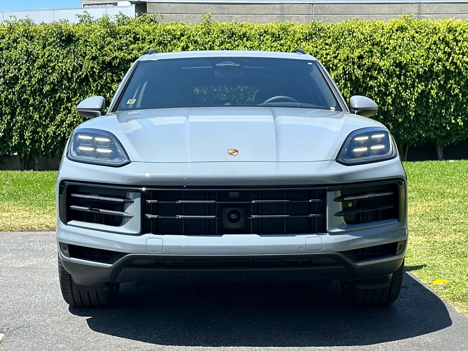 New 2026 Porsche Cayenne S AWD/4WD image 11