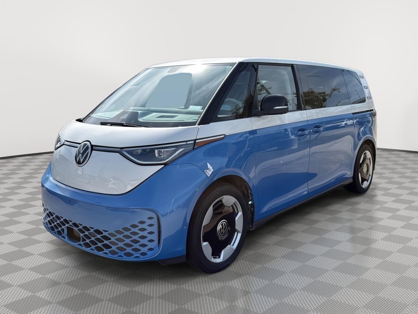 New 2025 Volkswagen ID. Buzz Pro S Plus image 1