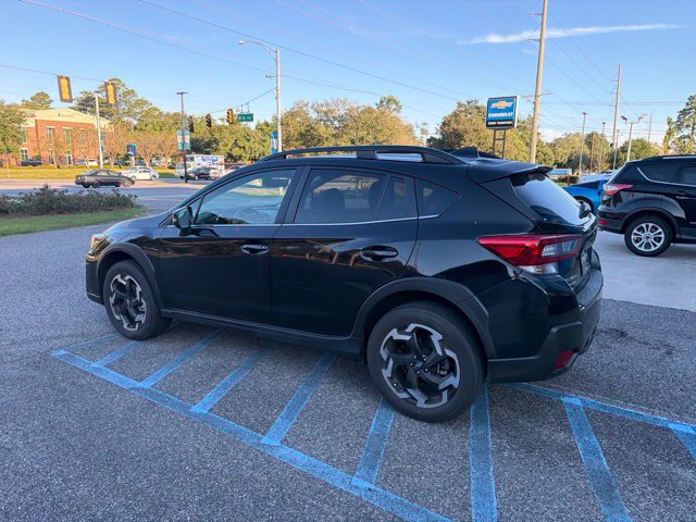 Used 2023 Subaru Crosstrek 2.5i Limited w/ Moonroof Package AWD/4WD image 7