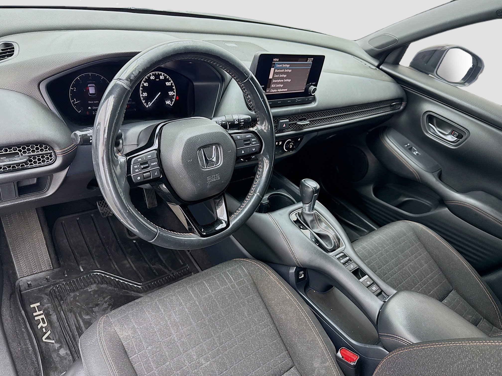 Used 2023 Honda HR-V Sport image 7