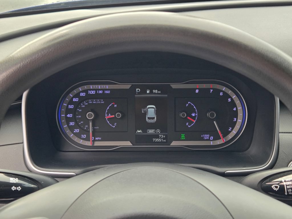 Used 2022 Hyundai Tucson SEL w/ Winter Package AWD/4WD image 39