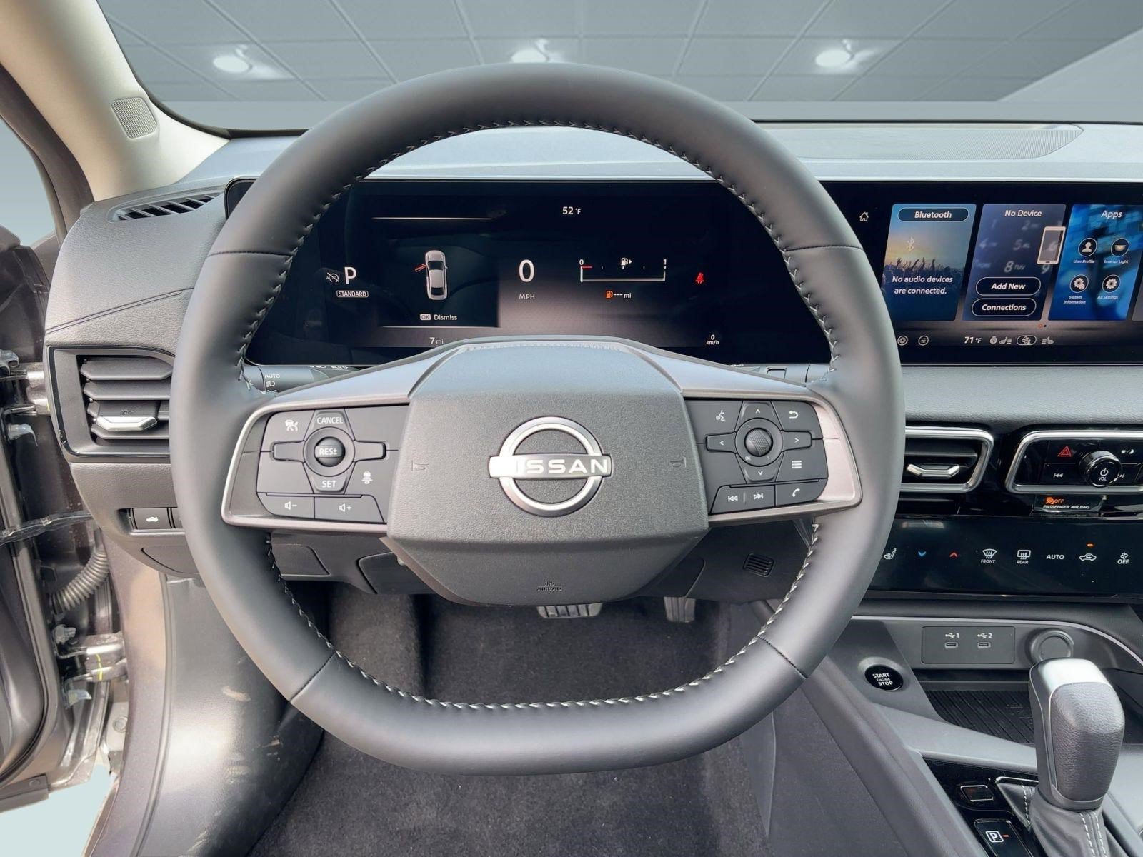 New 2026 Nissan Sentra SV w/ SV Convenience Package FWD image 17