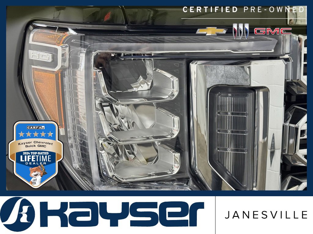Certified 2020 GMC Sierra 3500 Denali w/ Denali Ultimate Package image 30
