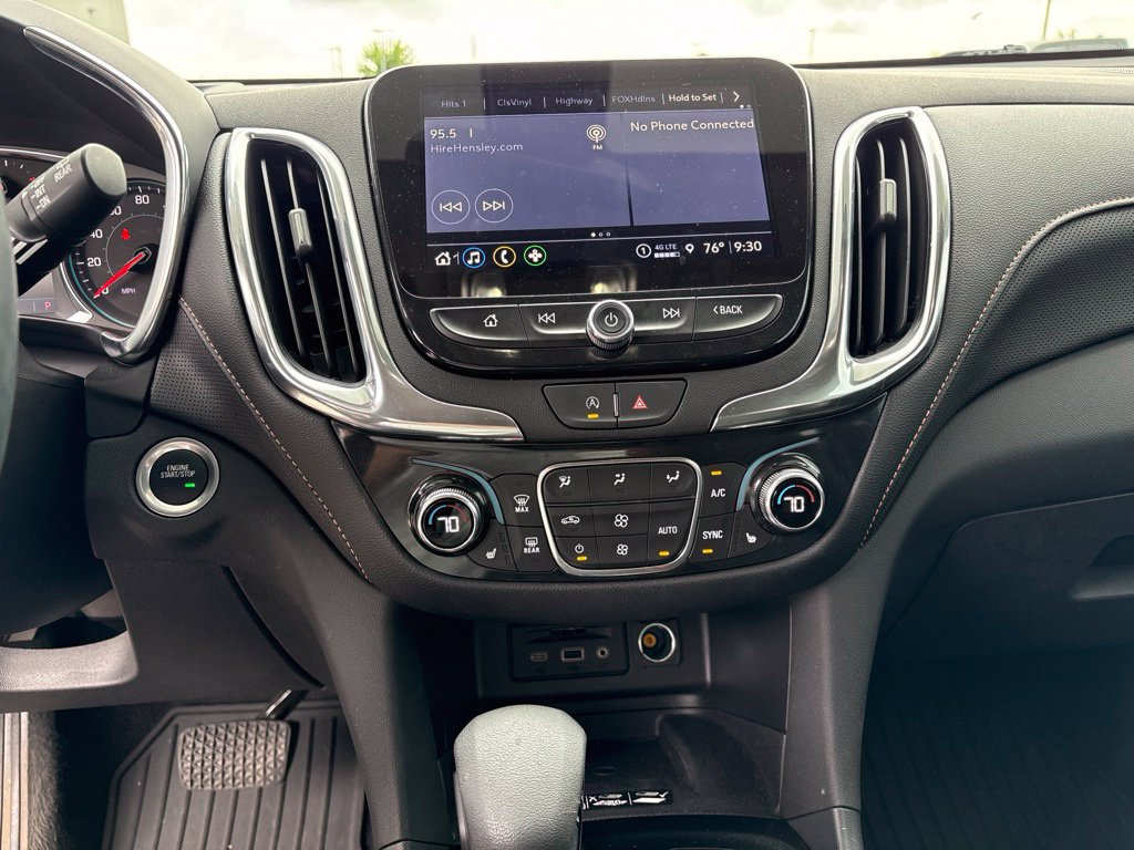 Used 2024 Chevrolet Equinox Premier FWD image 17