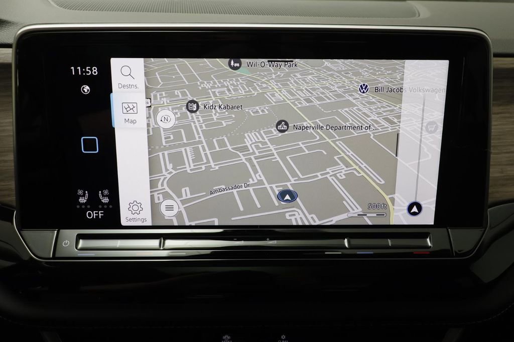New 2026 Volkswagen Atlas SEL AWD/4WD image 12