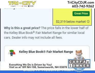 Used 2022 RAM 1500 Tradesman w/ Trailer Tow Group image 12