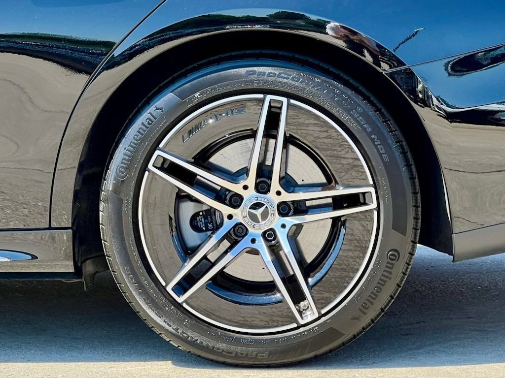 Certified 2026 Mercedes-Benz E 350 4MATIC Sedan image 15
