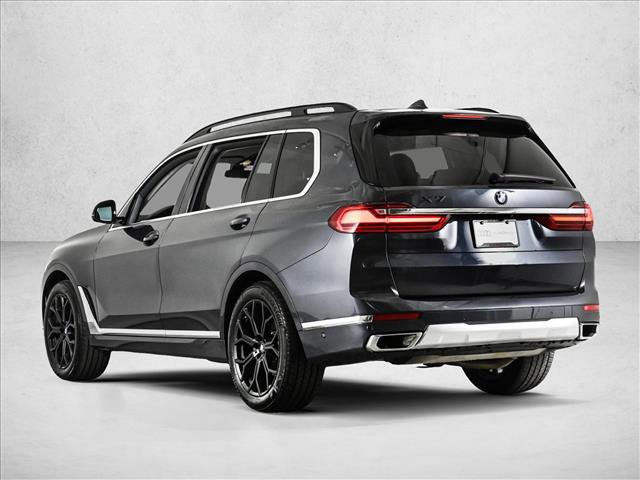 Used 2019 BMW X7 xDrive40i w/ Cold Weather Package AWD/4WD image 8