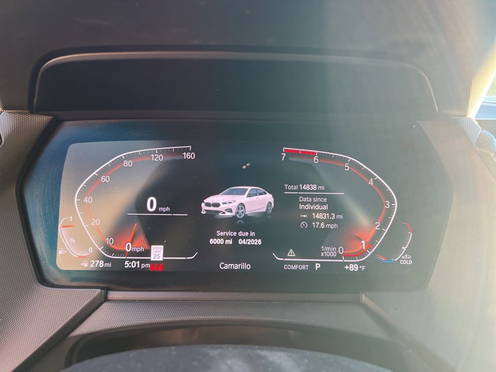 Certified 2023 BMW 228i w/ Convenience Package image 14