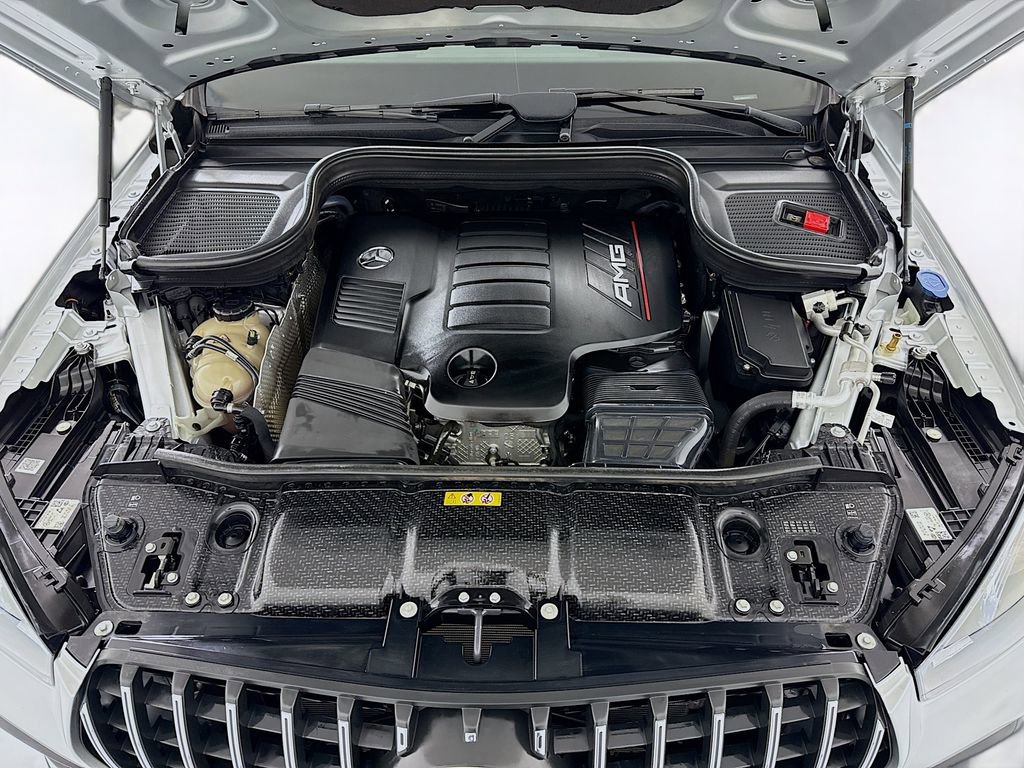Used 2021 Mercedes-Benz GLE 53 AMG 4MATIC Coupe image 30