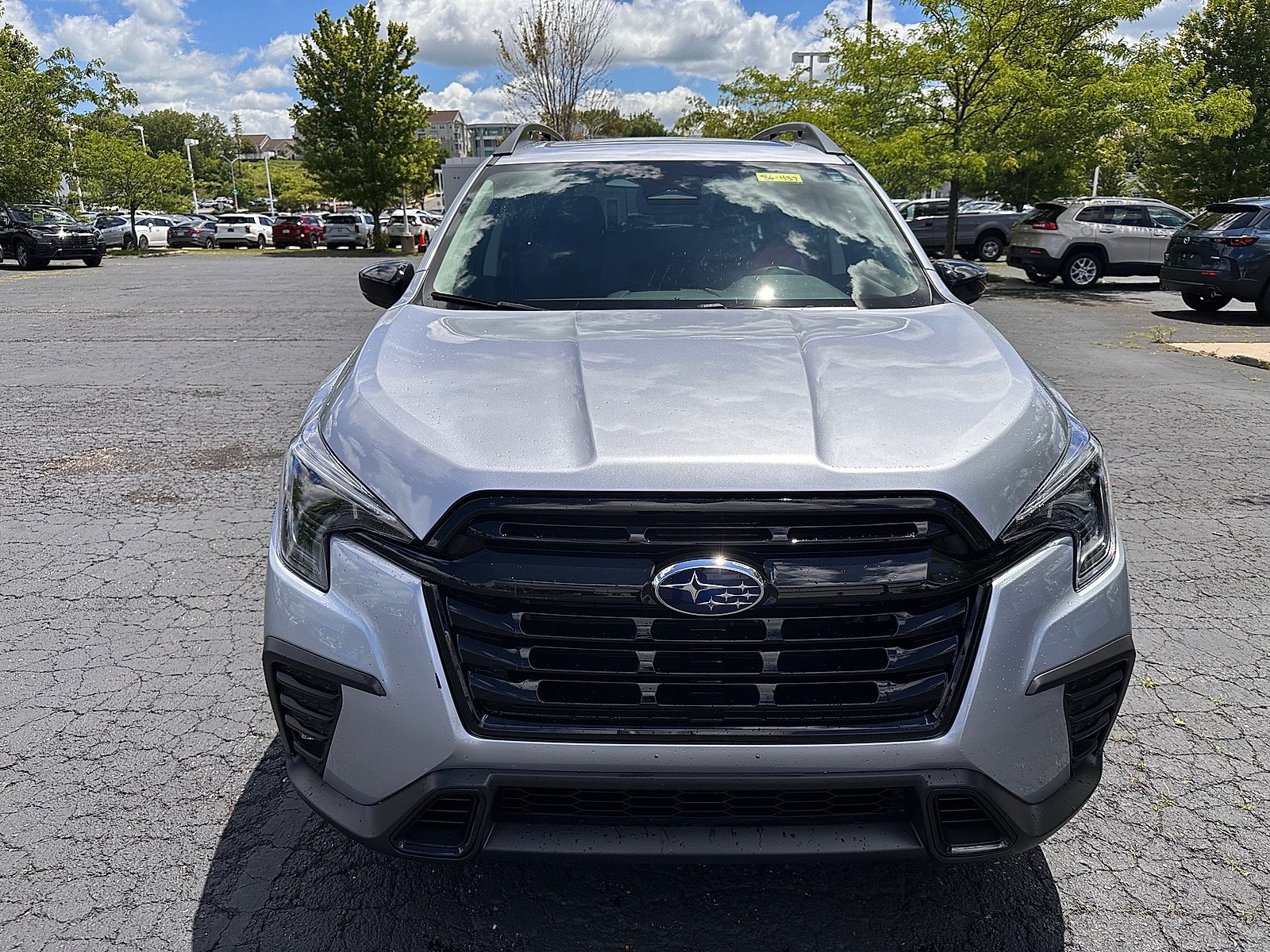 Certified 2025 Subaru Ascent Onyx Edition AWD/4WD image 8