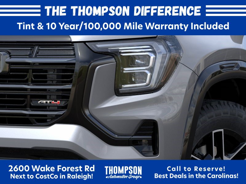 New 2027 GMC Terrain AT4 w/ Technology Package II AWD/4WD image 10