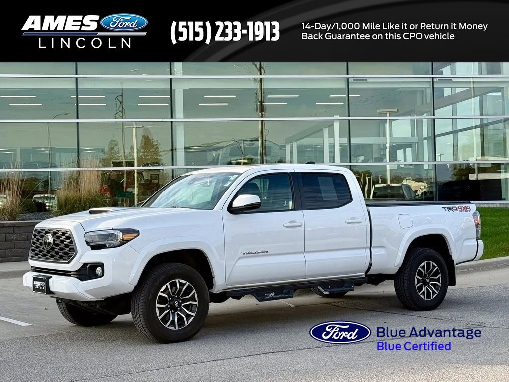 Used 2023 Toyota Tacoma TRD Off-Road