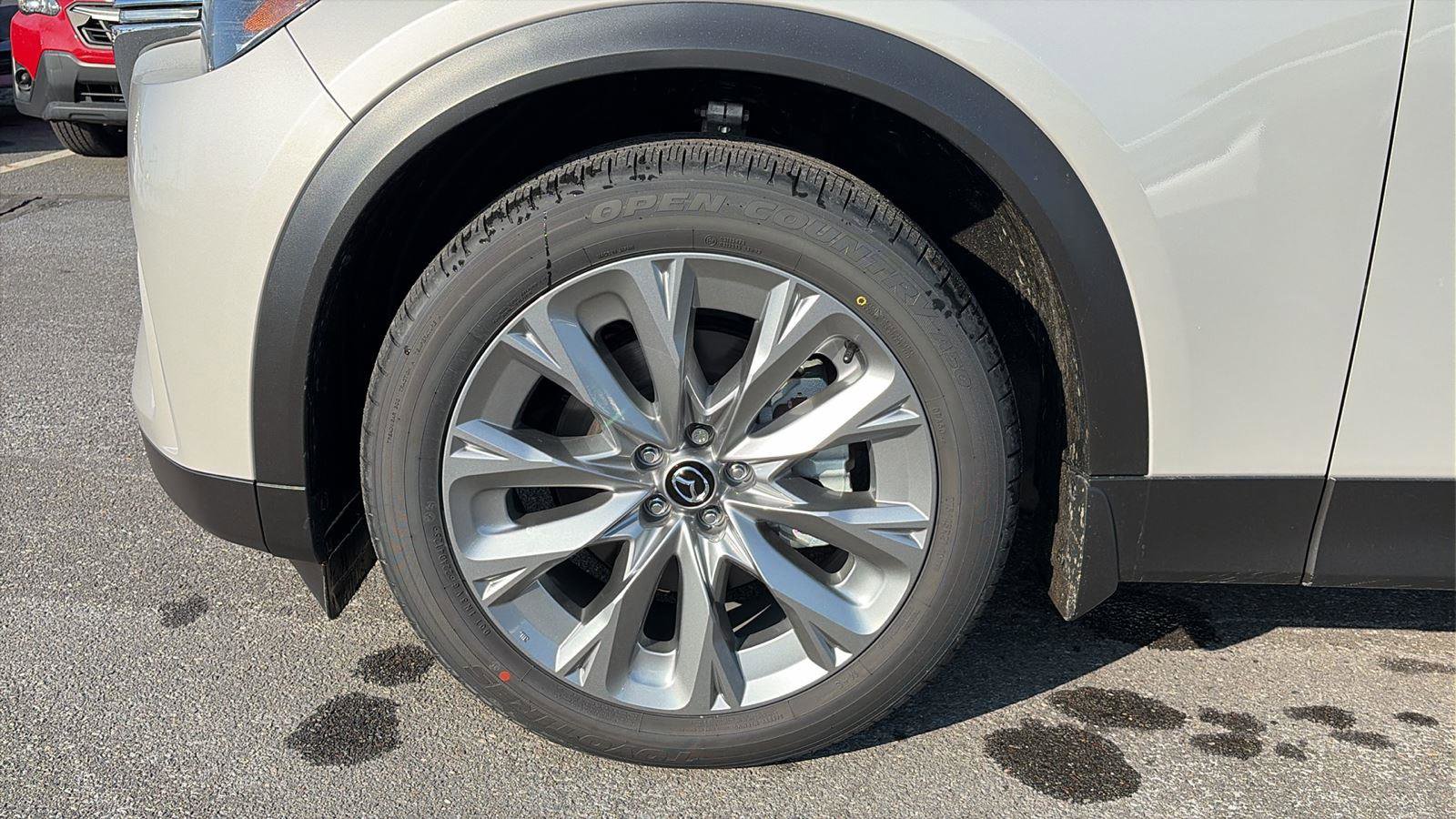 New 2026 MAZDA CX-90 3.3 Turbo w/ Preferred Package image 39