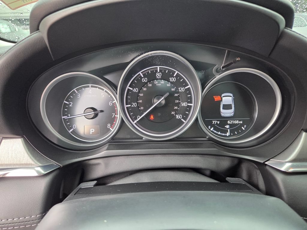 Used 2018 MAZDA MAZDA6 Grand Touring Reserve FWD image 32