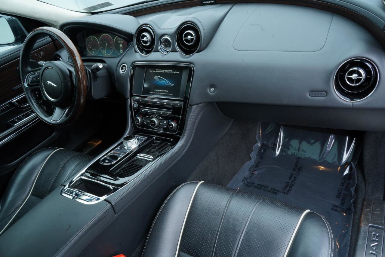 Used 2015 Jaguar XJ L Portfolio AWD/4WD image 73