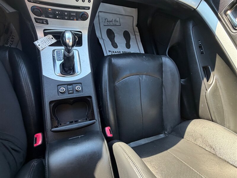 Used 2009 INFINITI G37 x Sedan AWD/4WD image 15