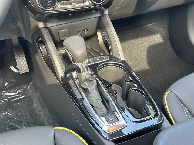 New 2026 Chevrolet TrailBlazer ACTIV w/ Convenience Package FWD image 16