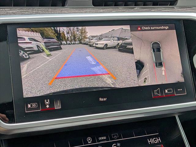 Certified 2025 Audi A6 Premium Plus image 14