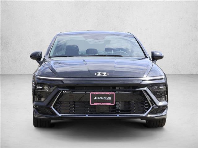New 2026 Hyundai Sonata N Line image 2