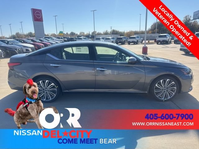 New 2025 Nissan Altima 2.5 SL FWD image 6