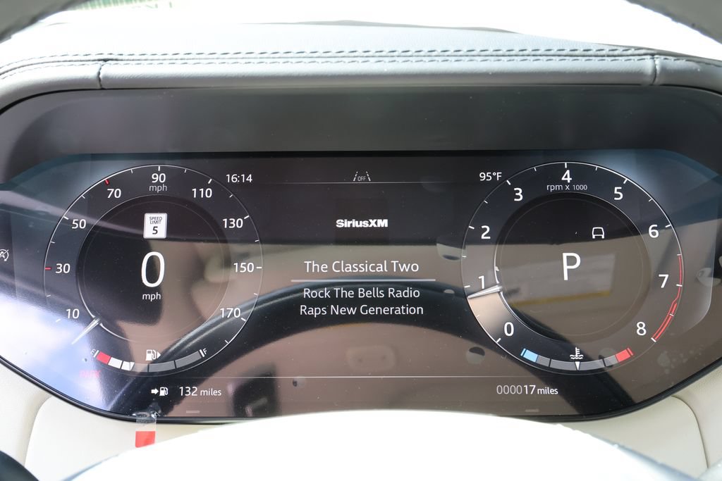 New 2026 Land Rover Range Rover SE AWD/4WD image 15