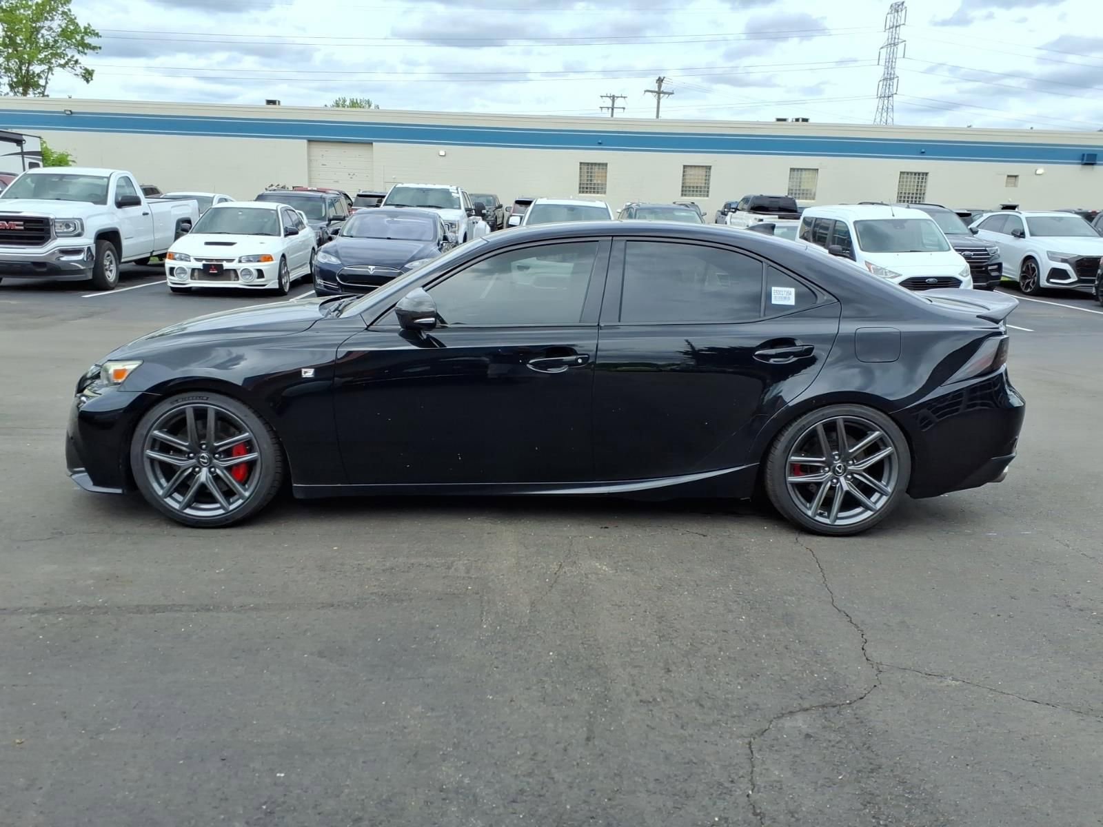Used 2014 Lexus IS 350 AWD image 2