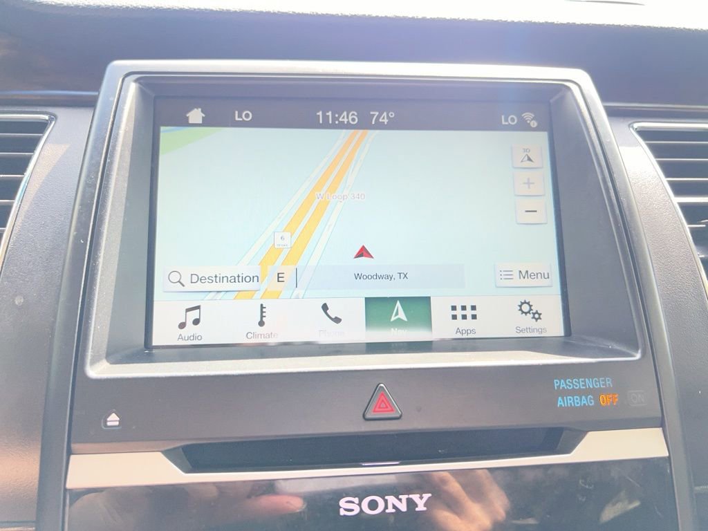 Used 2018 Ford Flex Limited image 31