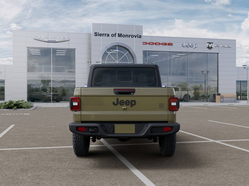 New 2026 Jeep Gladiator Willys AWD/4WD image 7