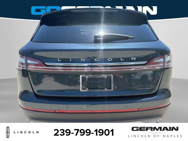 Used 2023 Lincoln Nautilus Reserve w/ Equipment Group 201A FWD image 6