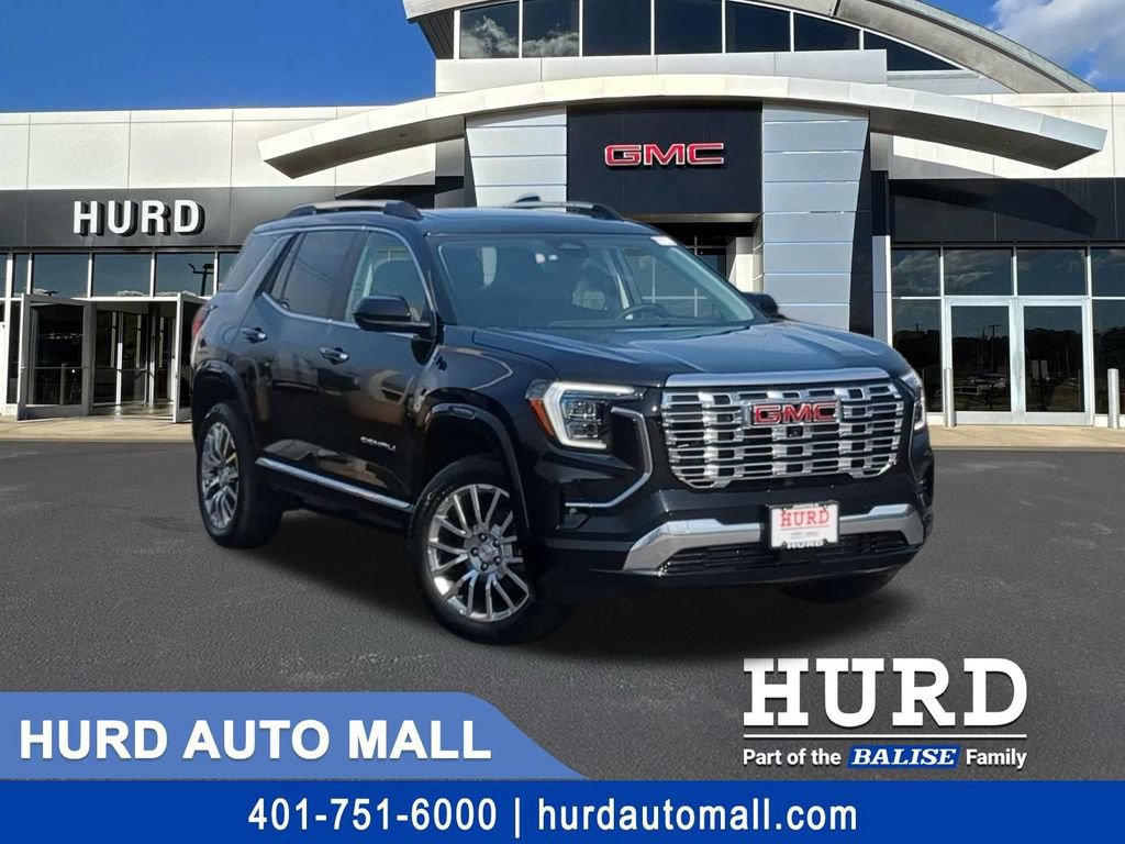 New 2026 GMC Terrain Denali AWD/4WD image 1