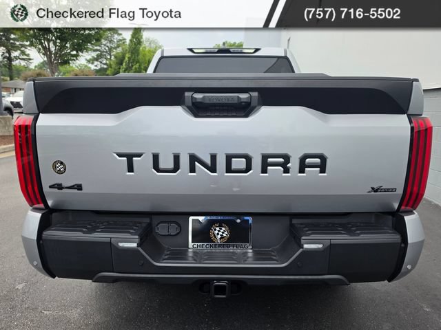 Used 2024 Toyota Tundra SR5 w/ SR5 Convenience Package AWD/4WD image 6