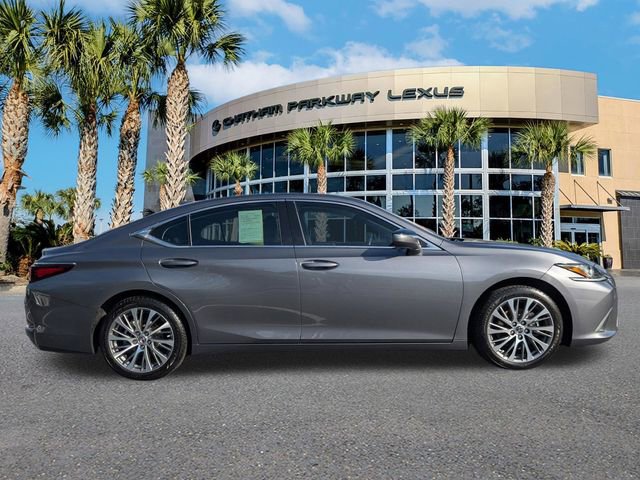 Used 2019 Lexus ES 350 w/ Premium Package image 4