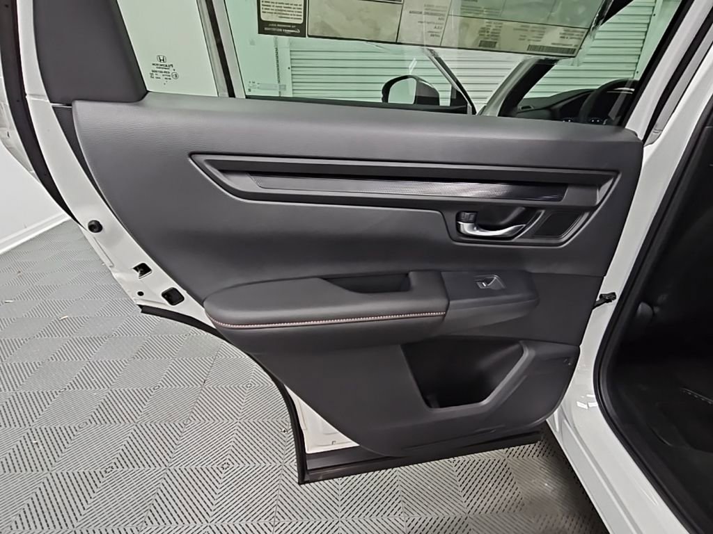 New 2026 Honda CR-V TrailSport image 32