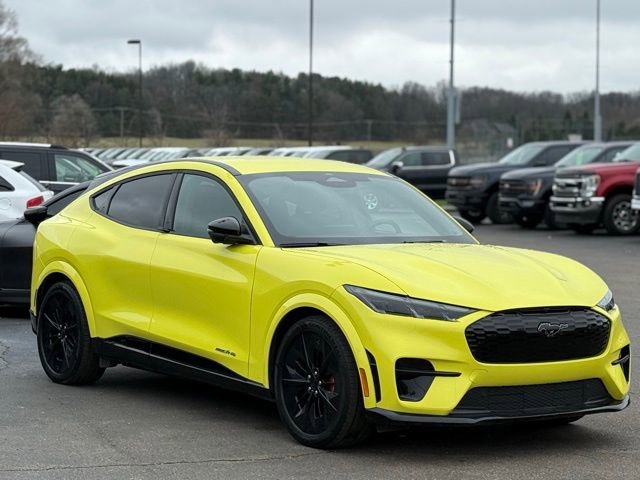 Used 2025 Ford Mustang Mach-E GT image 42