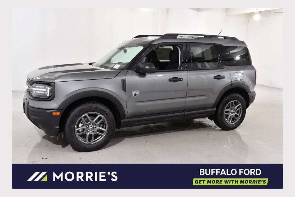 New 2026 Ford Bronco Sport Big Bend AWD/4WD image 1