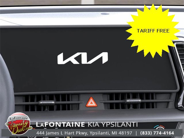 New 2025 Kia Sportage EX image 20