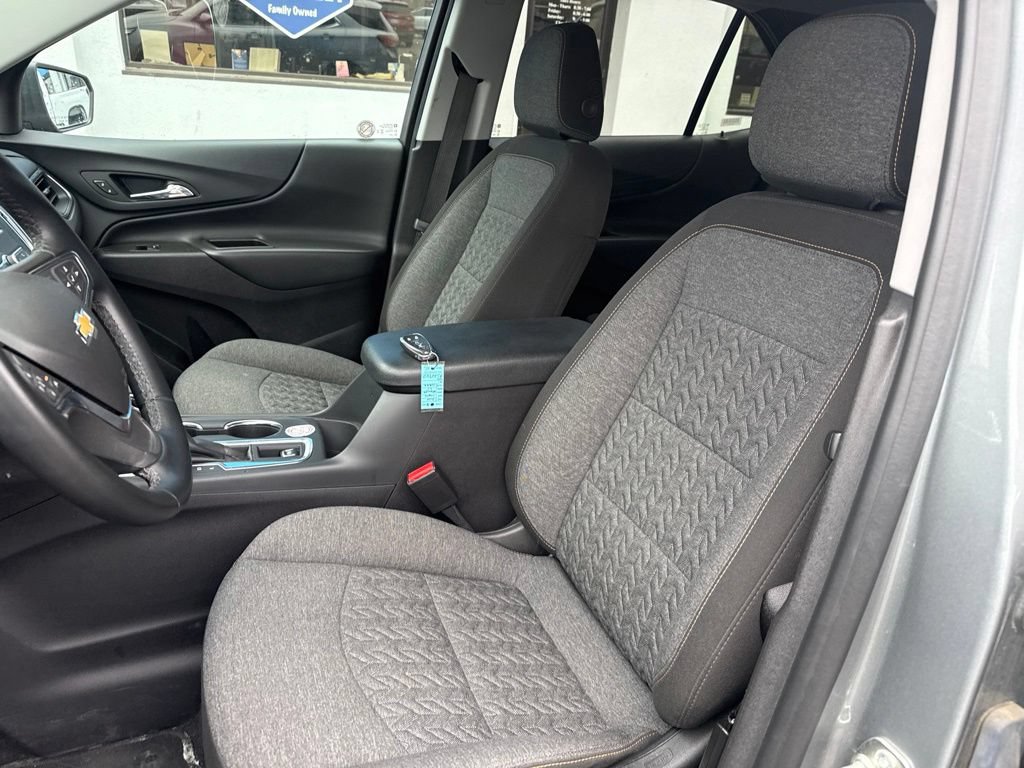 Used 2024 Chevrolet Equinox LT AWD/4WD image 29
