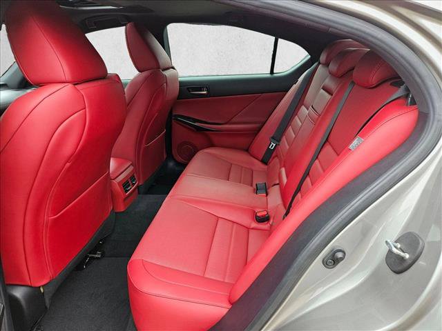 Used 2022 Lexus IS 350 F Sport w/ Navigation Package RWD image 16
