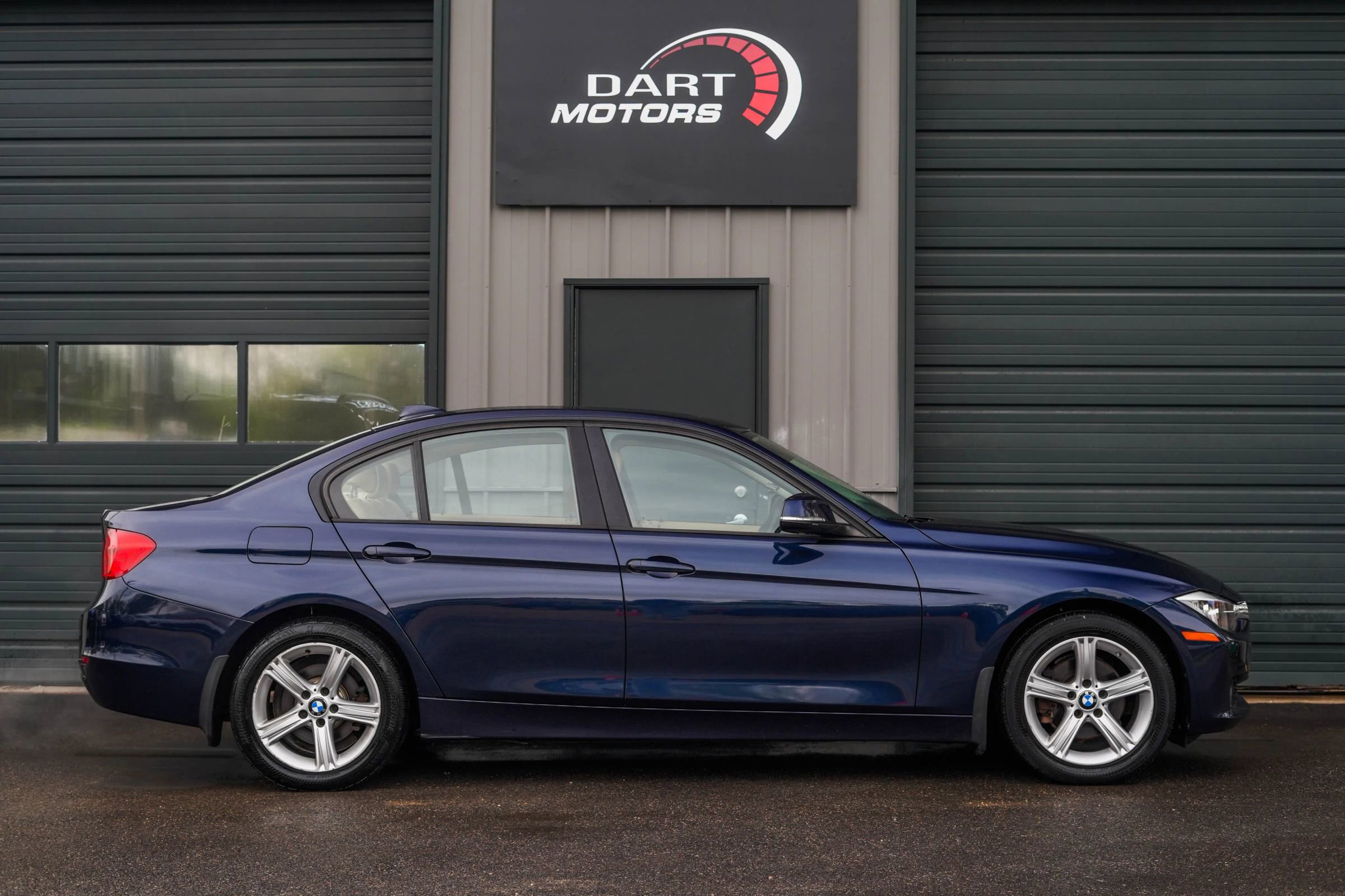 Used 2014 BMW 328d xDrive Sedan AWD/4WD image 8