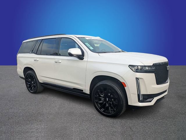 Used 2021 Cadillac Escalade Sport w/ Driver Assist Tech Package image 7