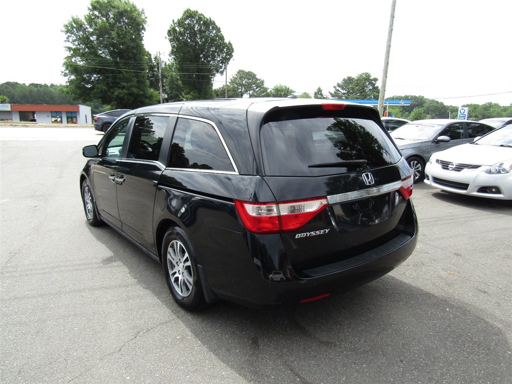 Used 2012 Honda Odyssey EX-L image 6