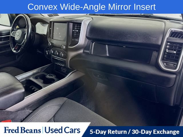 Certified 2022 RAM 1500 Big Horn image 28