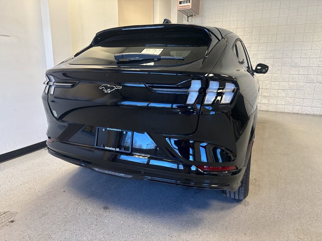 New 2026 Ford Mustang Mach-E Premium w/ Sport Appearance Package AWD/4WD image 20