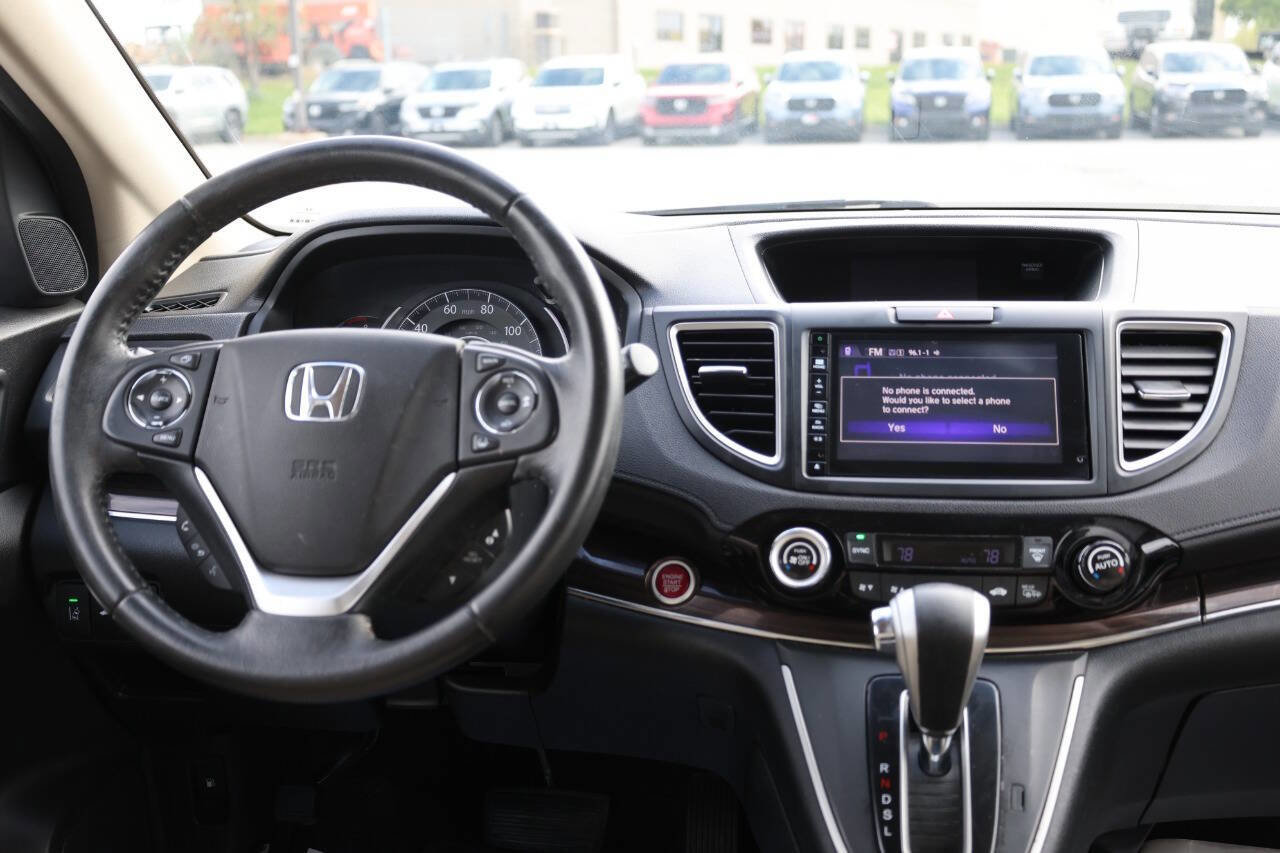 Used 2016 Honda CR-V Touring image 24