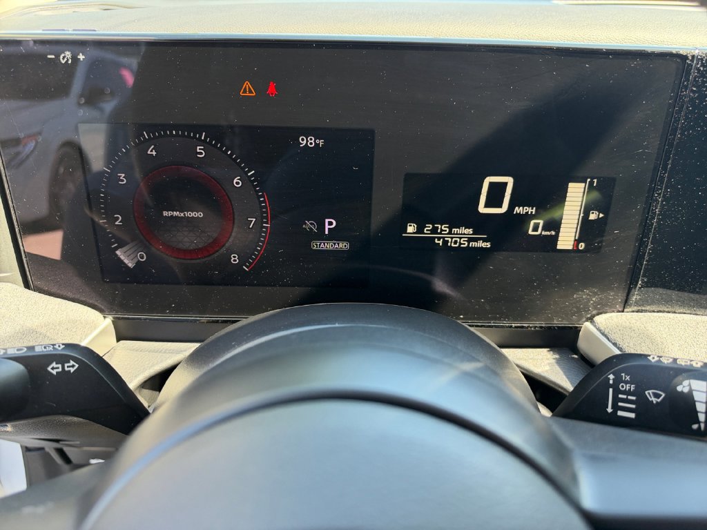 Used 2026 Nissan Kicks SV w/ SV Premium Package FWD image 14