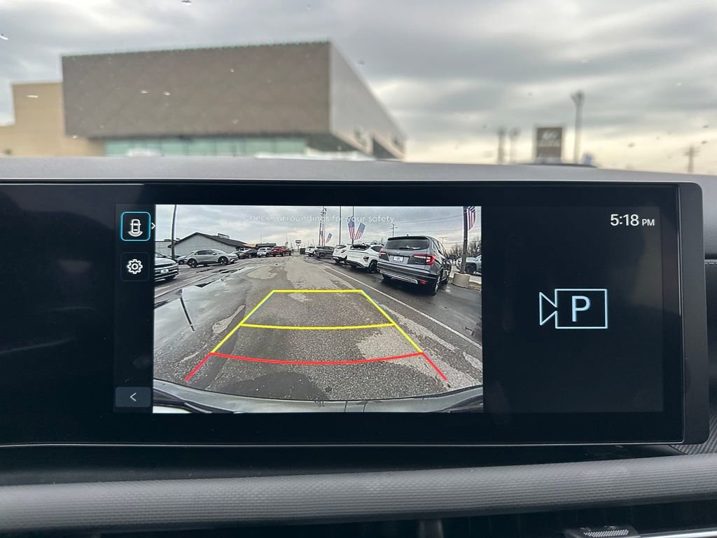 New 2026 Hyundai Tucson Blue SE image 19