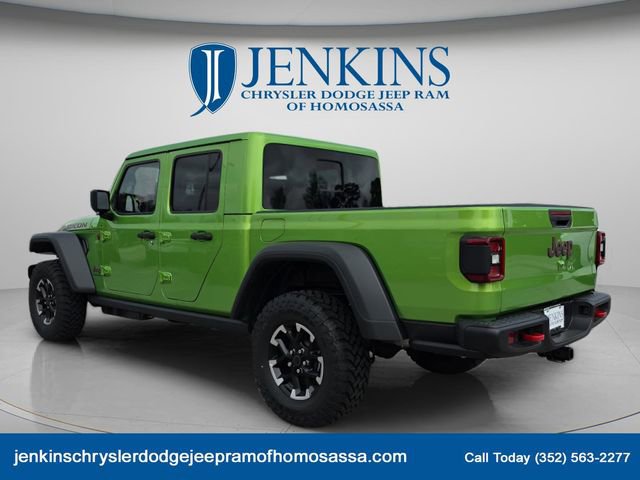 New 2026 Jeep Gladiator Rubicon image 7