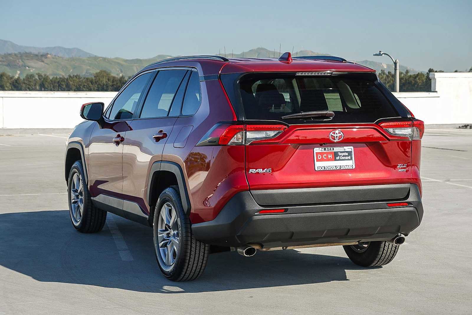 Certified 2024 Toyota RAV4 XLE w/ Convenience Package image 8